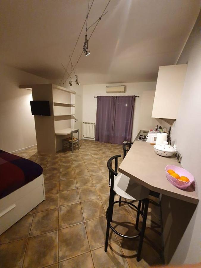 Ferienwohnung Casa Bach Piacenza Exterior foto