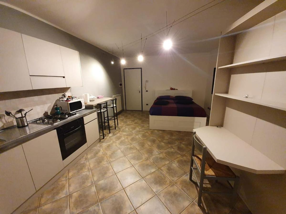 Ferienwohnung Casa Bach Piacenza Exterior foto
