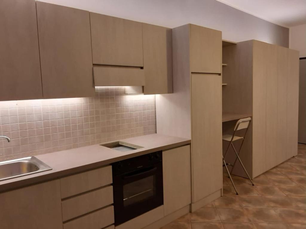 Ferienwohnung Casa Bach Piacenza Exterior foto